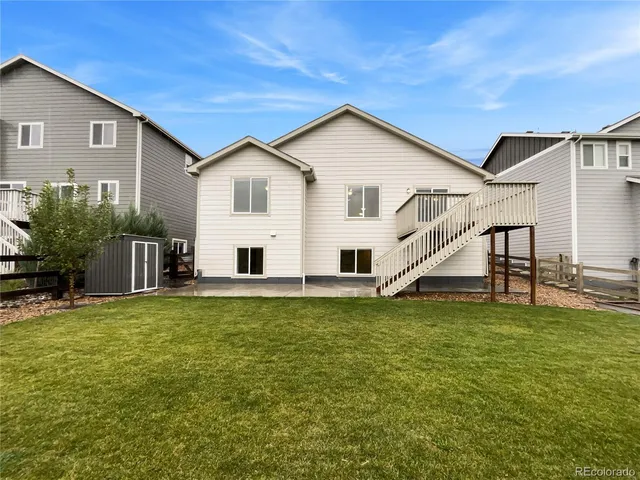 $570,000 | 5510 Homeward Drive, Timnath, CO 80547