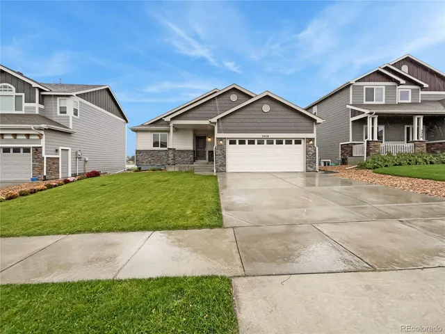 $570,000 | 5510 Homeward Drive, Timnath, CO 80547