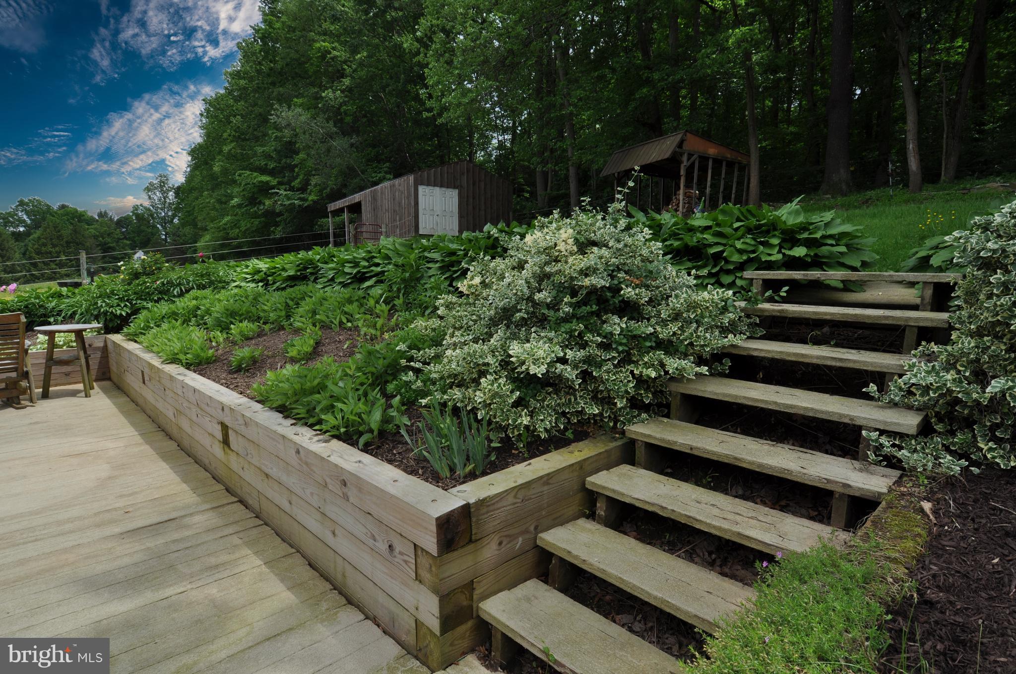 1347 Quaker Church Road Street, MD 21154 - Photo 17 of 28 Decks/Gardens