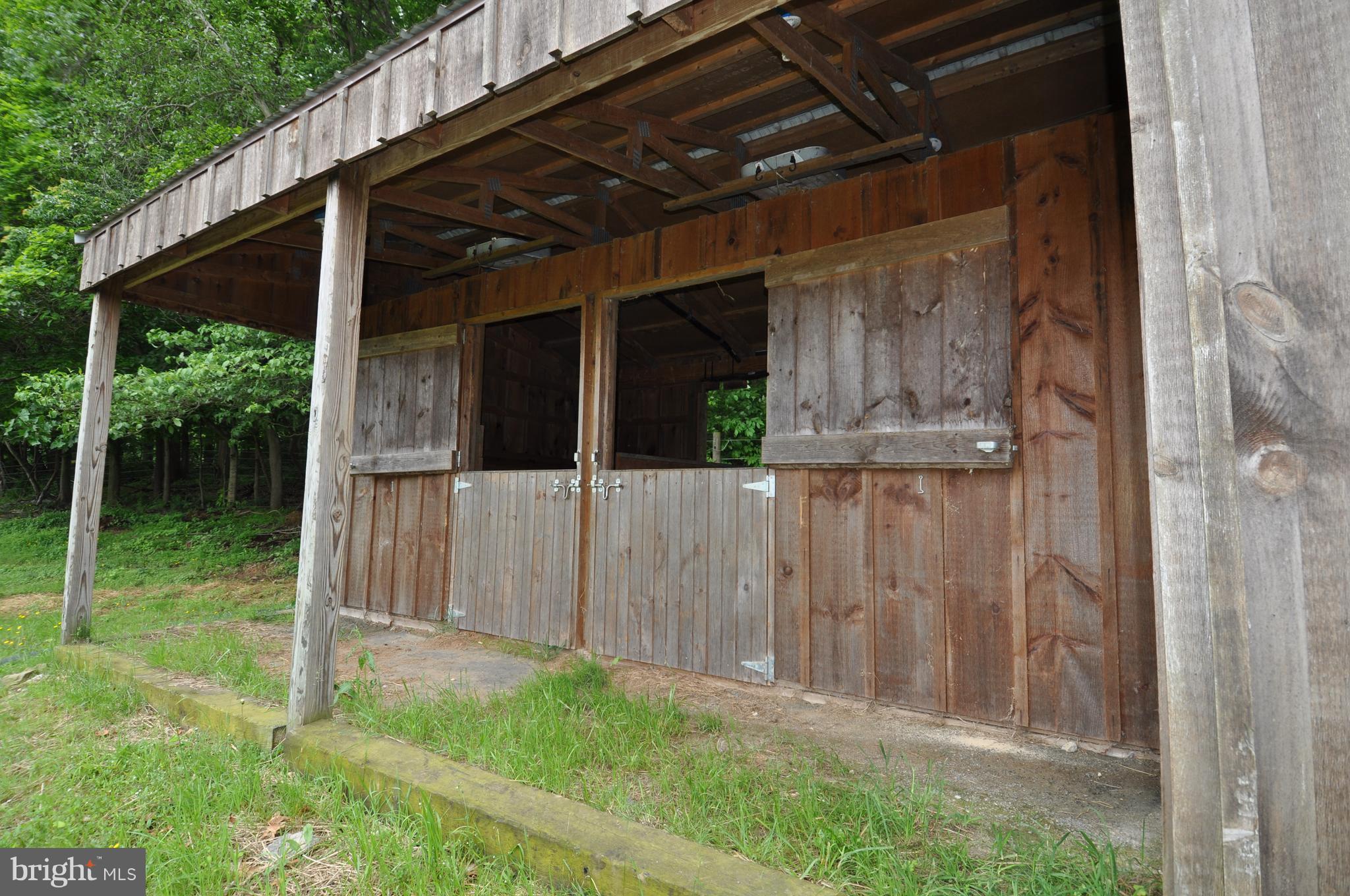 1347 Quaker Church Road Street, MD 21154 - Photo 20 of 28 2 Stall Barn