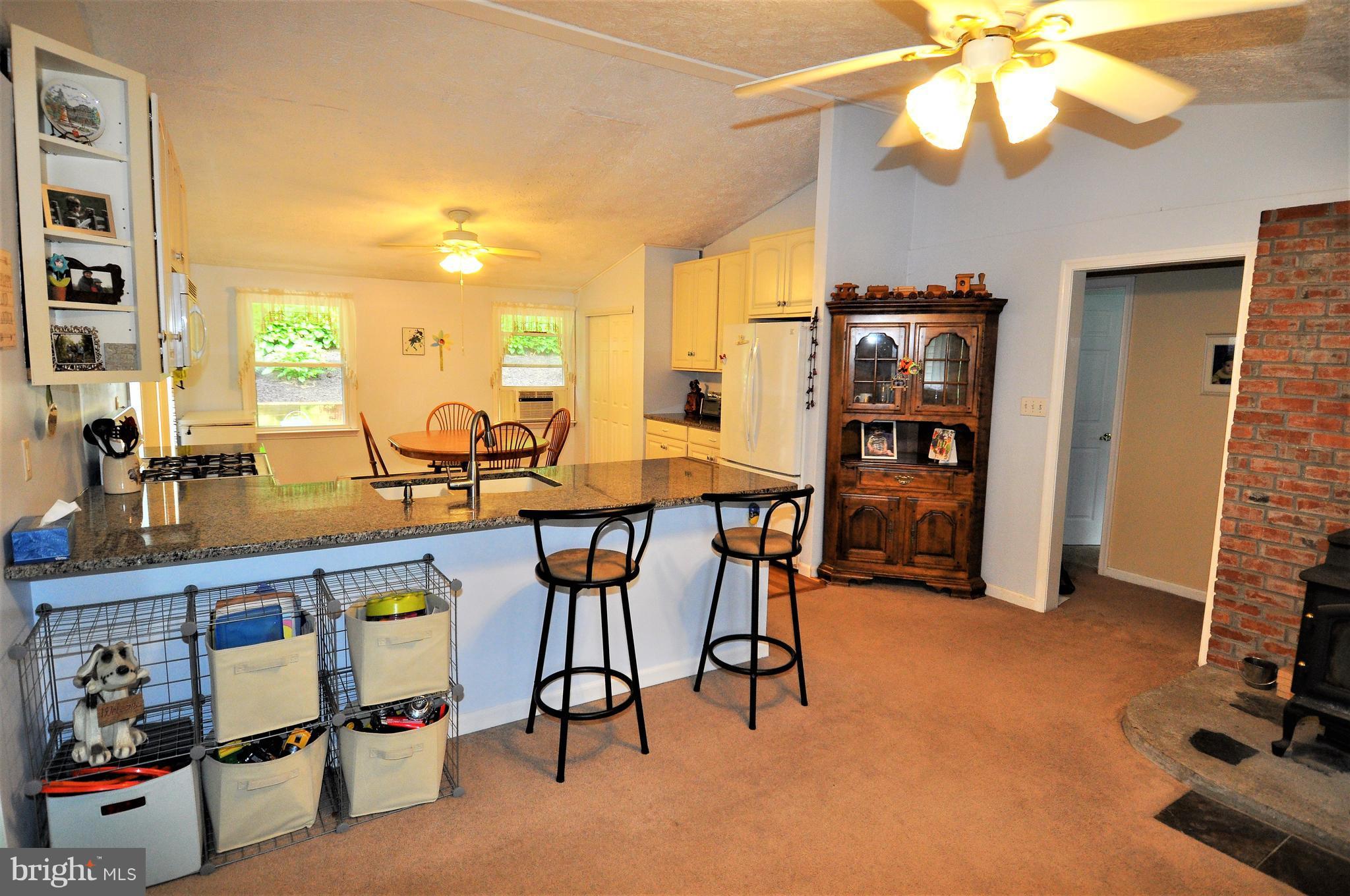 Breakfast Bar
