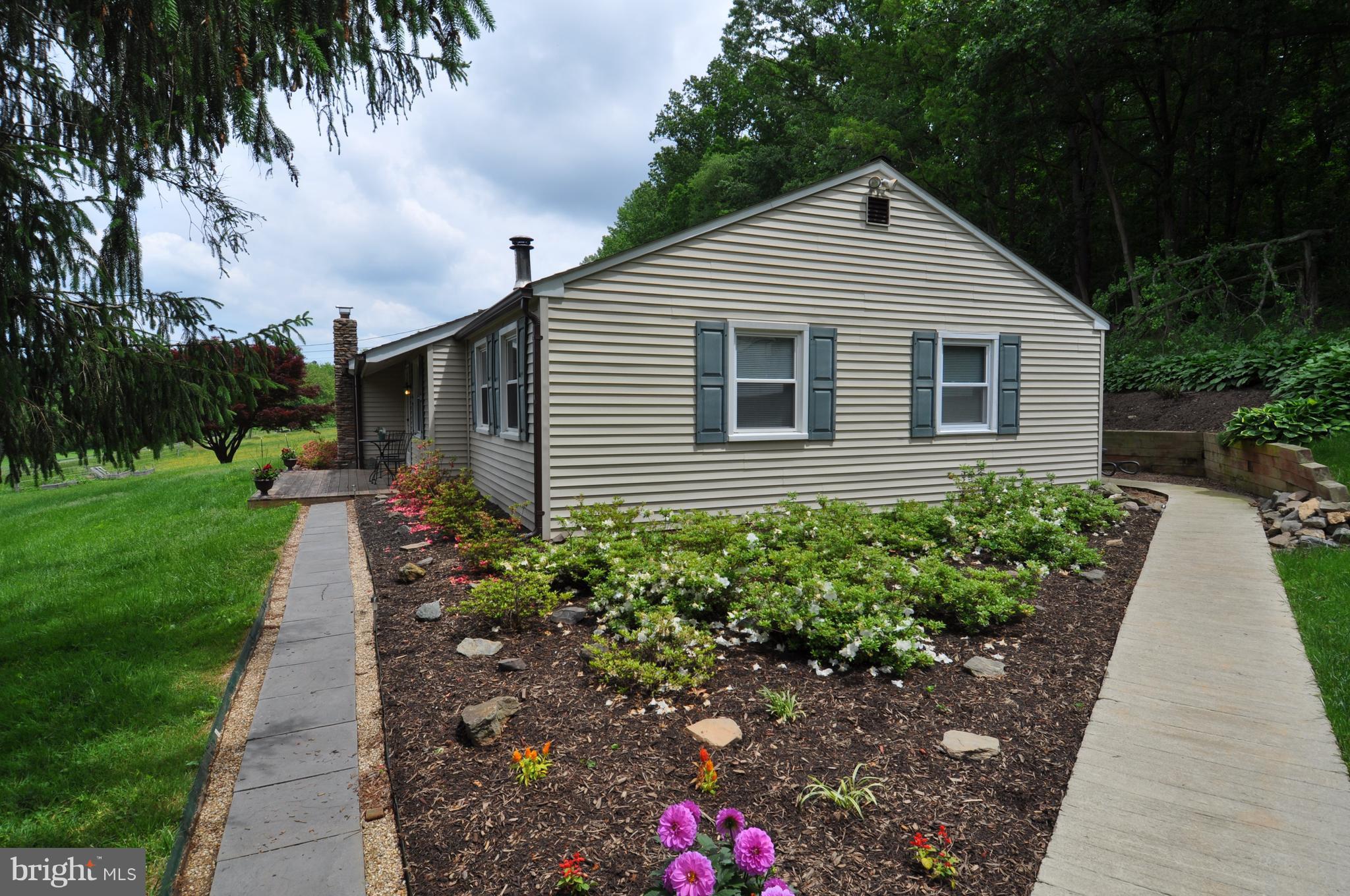 1347 Quaker Church Road Street, MD 21154 - Photo 24 of 28 Walkways to front or rear