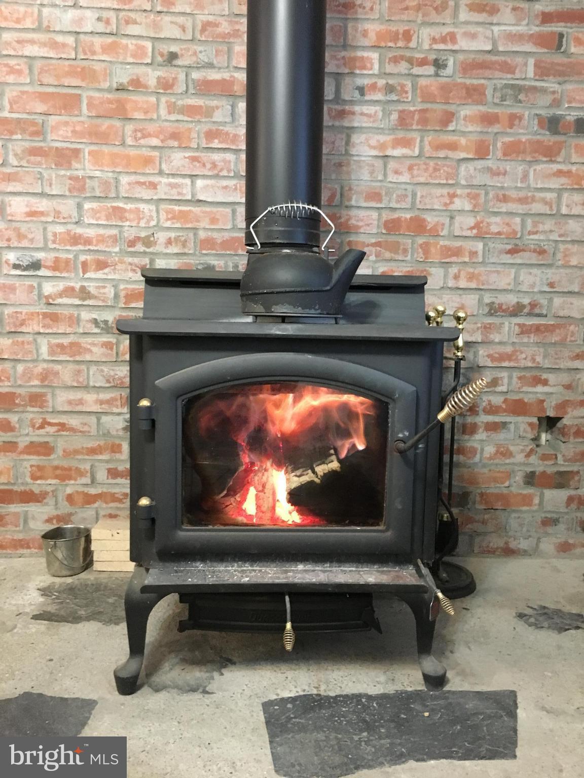1347 Quaker Church Road Street, MD 21154 - Photo 8 of 28 Woodstove
