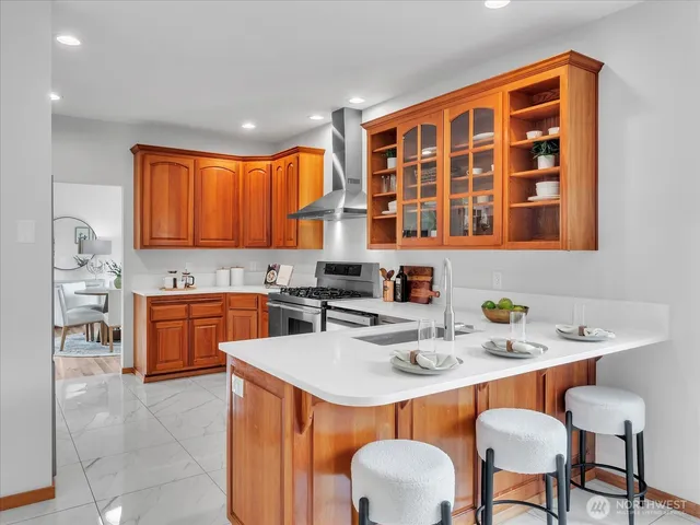 $935,000 | 1242 Youngwood Road, Camano Island, WA 98282