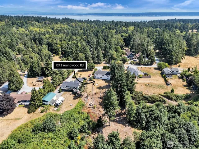 $935,000 | 1242 Youngwood Road, Camano Island, WA 98282