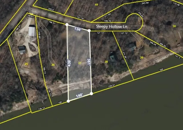 $119,900 | 60 Sleepy Hollow Lane, Morris Chapel, TN 38361