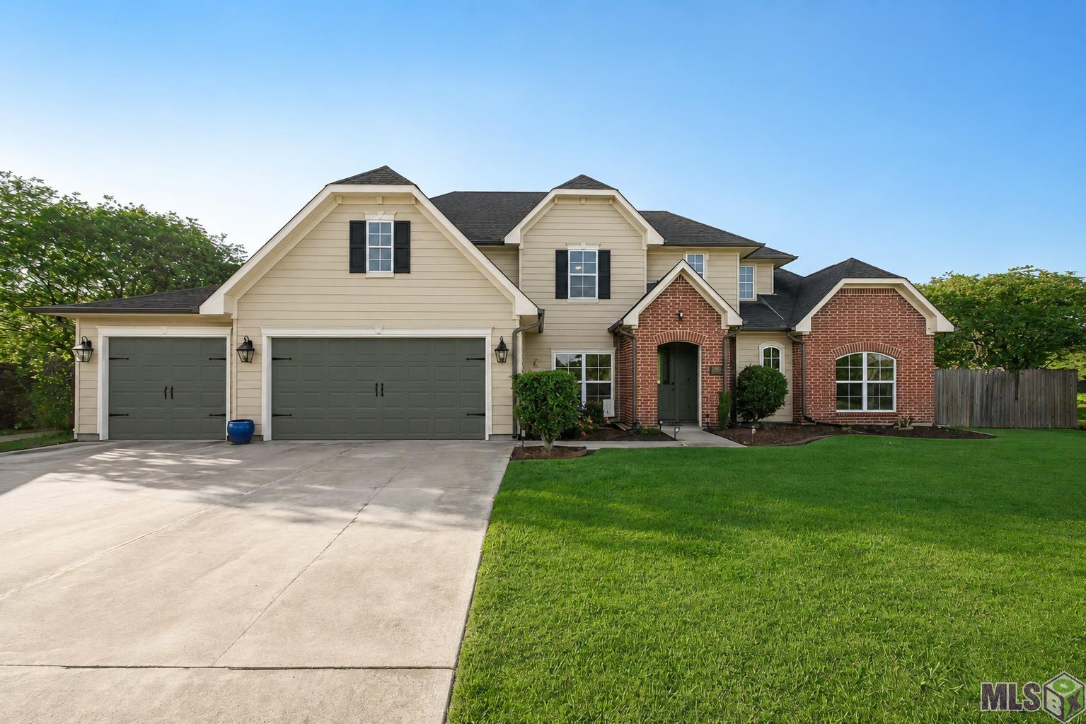2239 St Andrews Avenue Zachary, LA 70791 - Photo 4 of 34 VIRTUAL RENDERING - PAINT COLOR CLASSIC