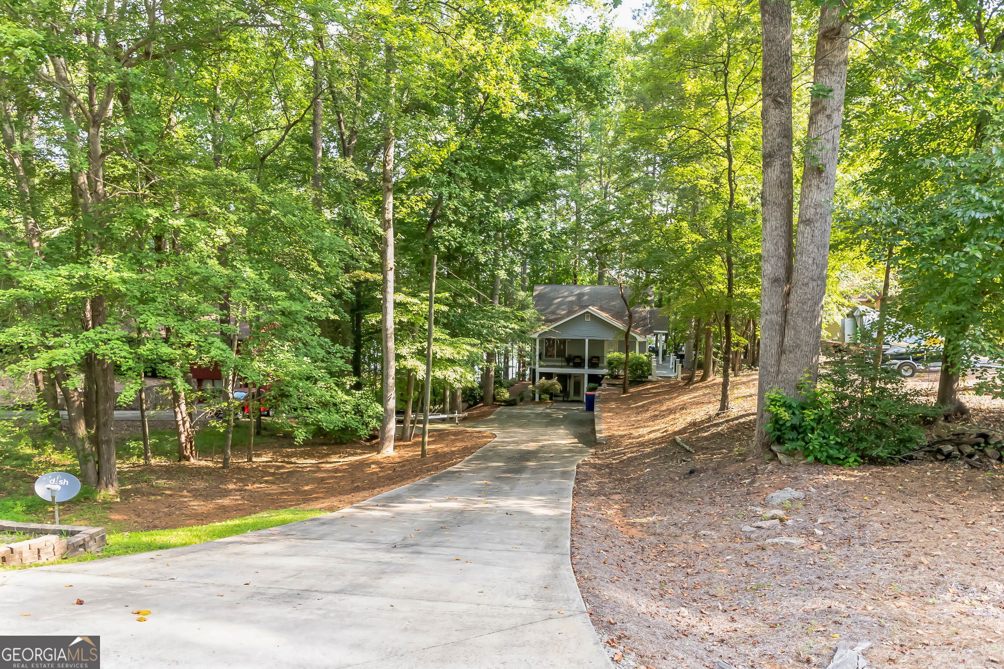 455 Chase Landing Martin, GA 30557 - Photo 1 of 37 a view of a park with plants and trees
