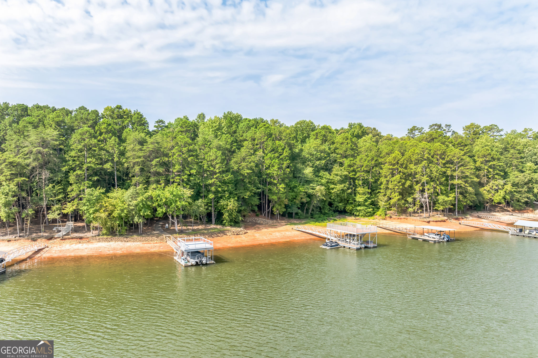 455 Chase Landing Martin, GA 30557 - Photo 22 of 37 a view of a lake view