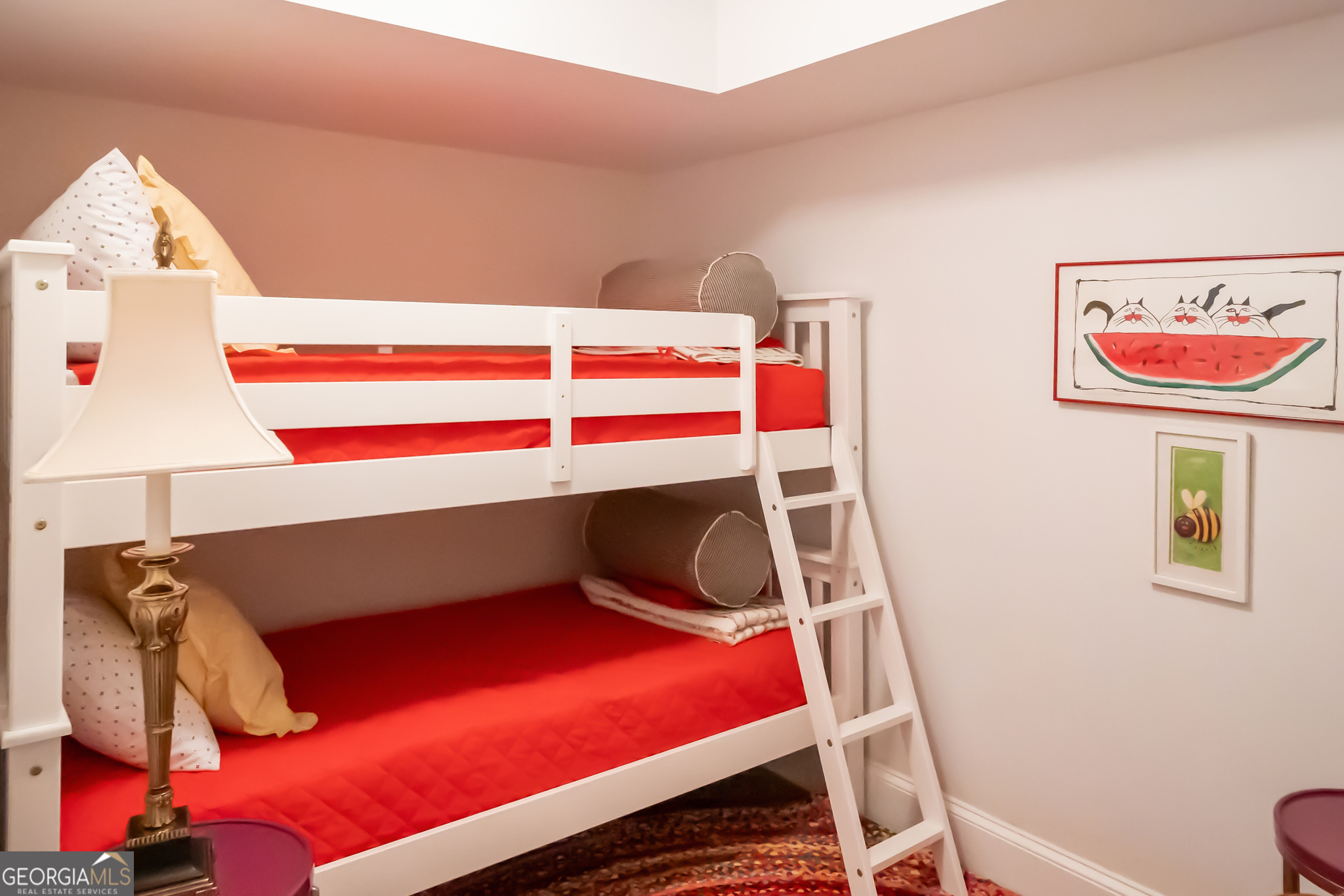 455 Chase Landing Martin, GA 30557 - Photo 30 of 37 a bedroom with a bed and a window