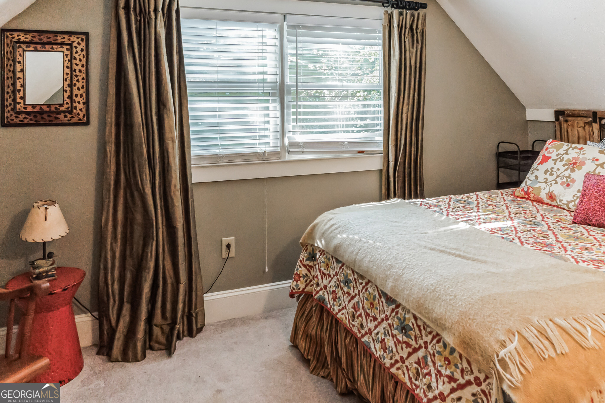 455 Chase Landing Martin, GA 30557 - Photo 32 of 37 a bedroom with a bed and a window