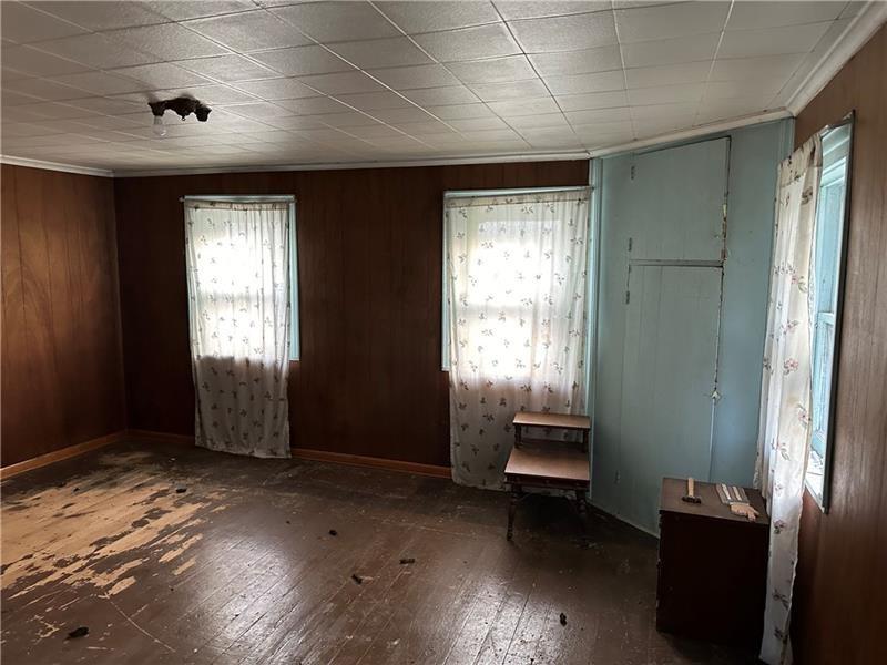 286 Dally Road Coal Center, PA 15423 - Photo 7 of 16 an empty room with windows