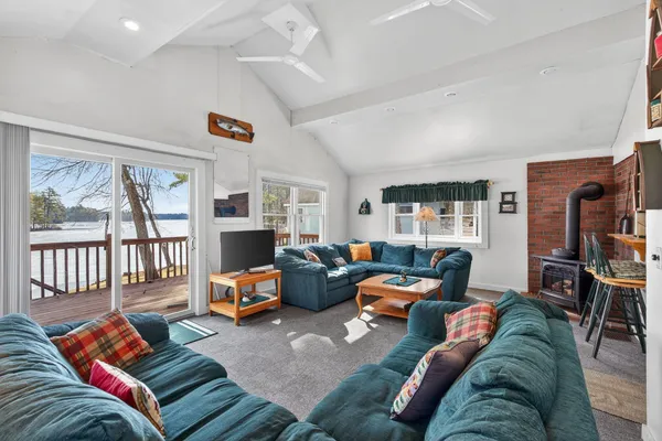 $749,000 | 1498 West Shore Drive, Acton, ME 04001