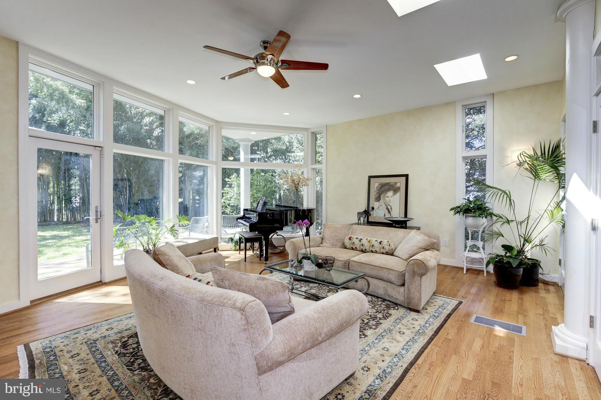 3640 Appleton Street Northwest Washington, DC 20008 - Photo 3 of 30 Sun Room