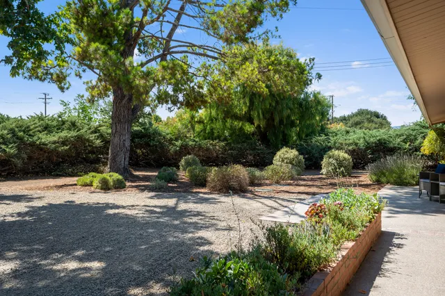 a view of a out door of the house