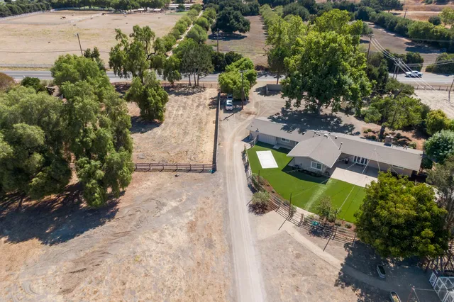 a view of a city with mountains ocean view