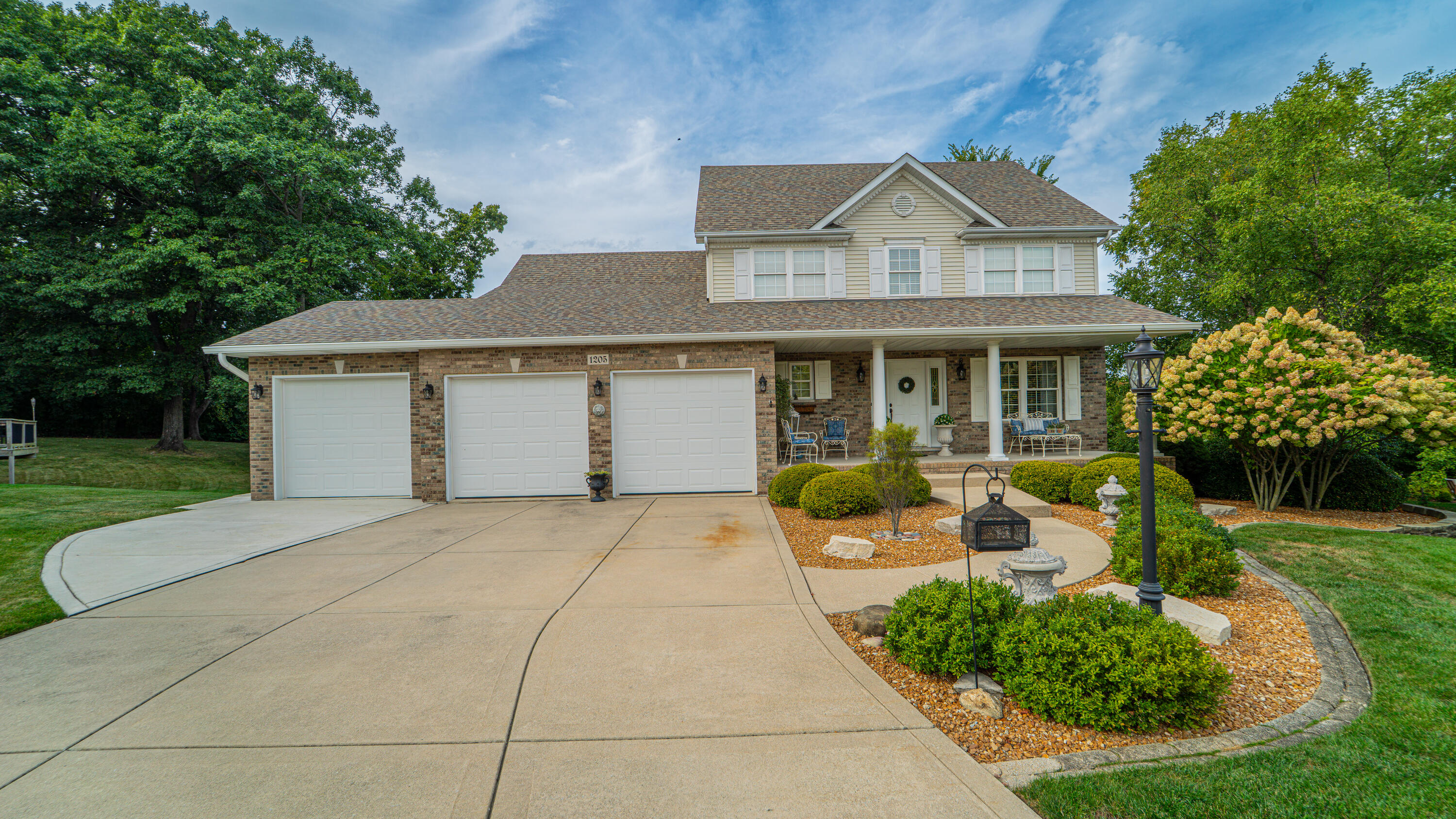 1205 Waterside Lane Crown Point, IN 46307 - Photo 1 of 49 3000x1687
