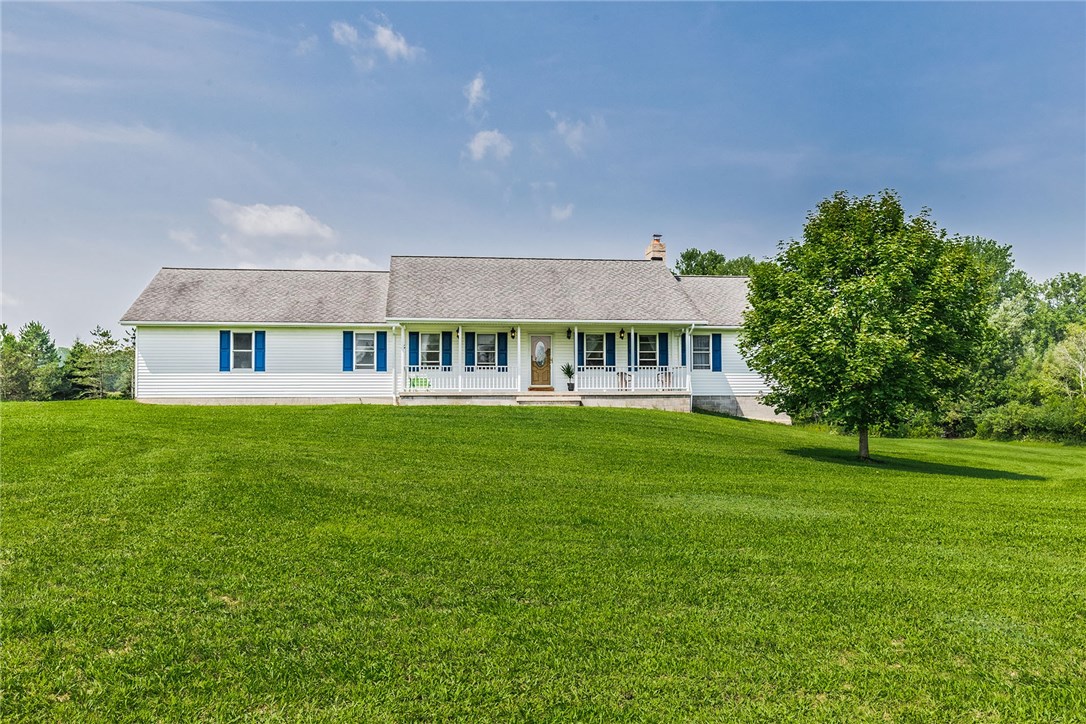 1651 Daansen Road Palmyra, NY 14522 - Photo 1 of 1 1651 Daansen Road, Palmyra NY 14522 is offered for
