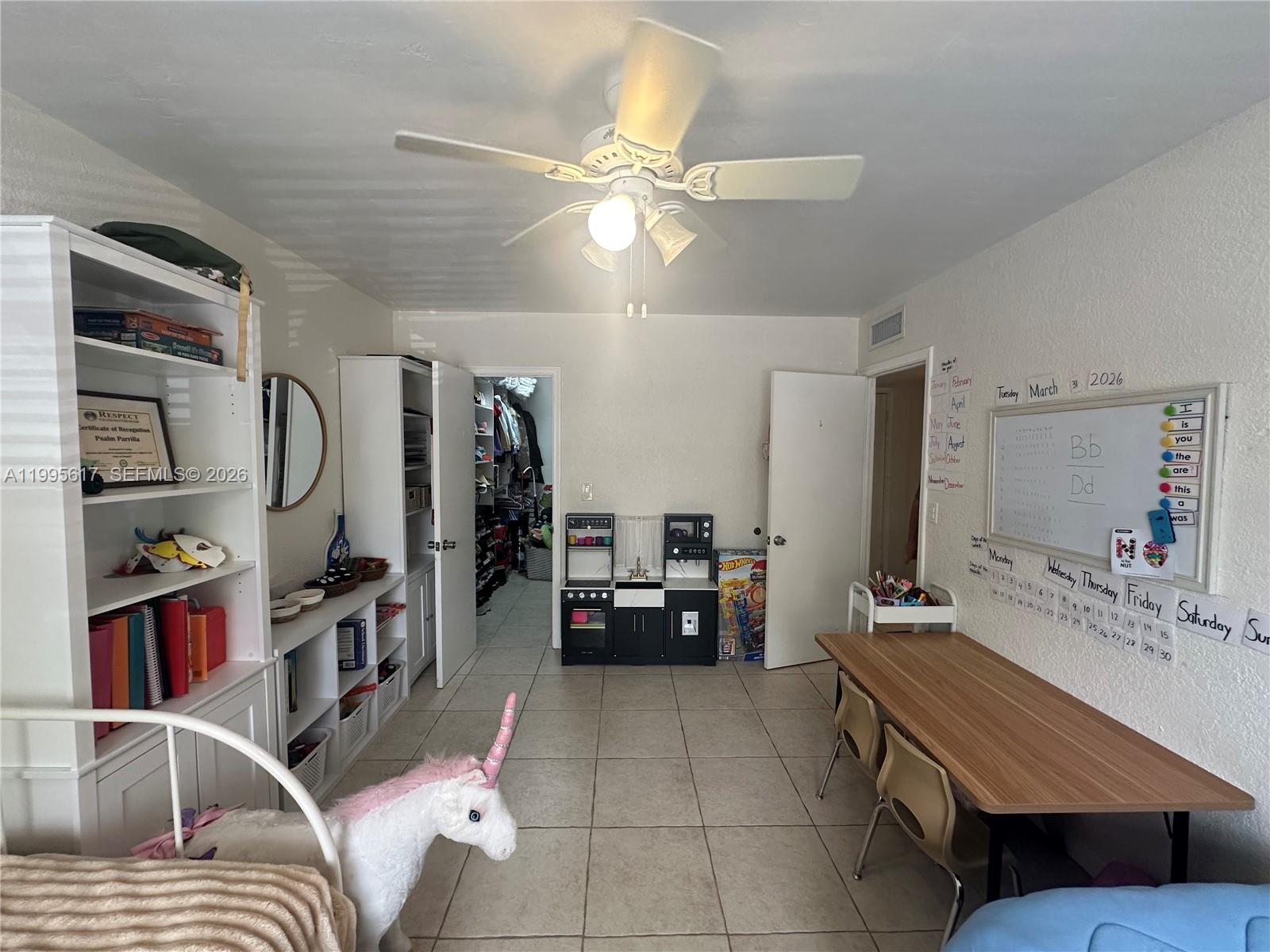 7951 Southwest 104th Street, Unit 209D Miami, FL 33156 - Photo 9 of 12 Bedroom 2