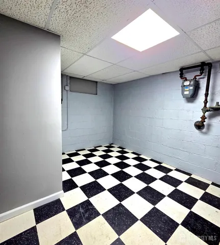 a view of a street sign