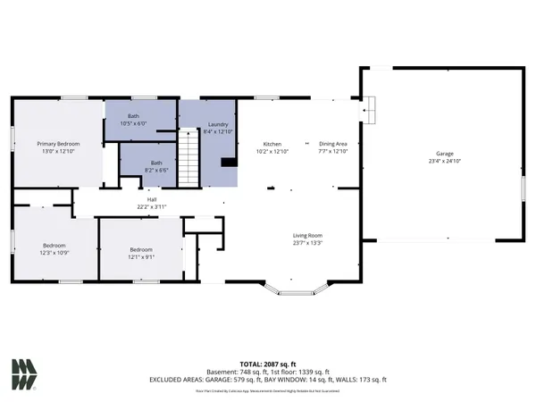 $299,000 | 11830 North Acorn Drive, Syracuse, IN 46567