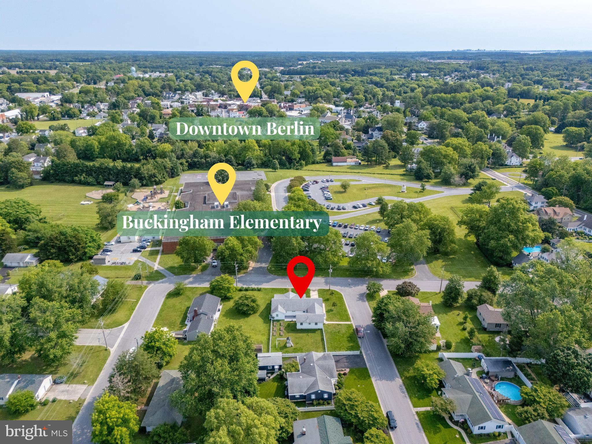 201 Buckingham Road Berlin, MD 21811 - Photo 2 of 106