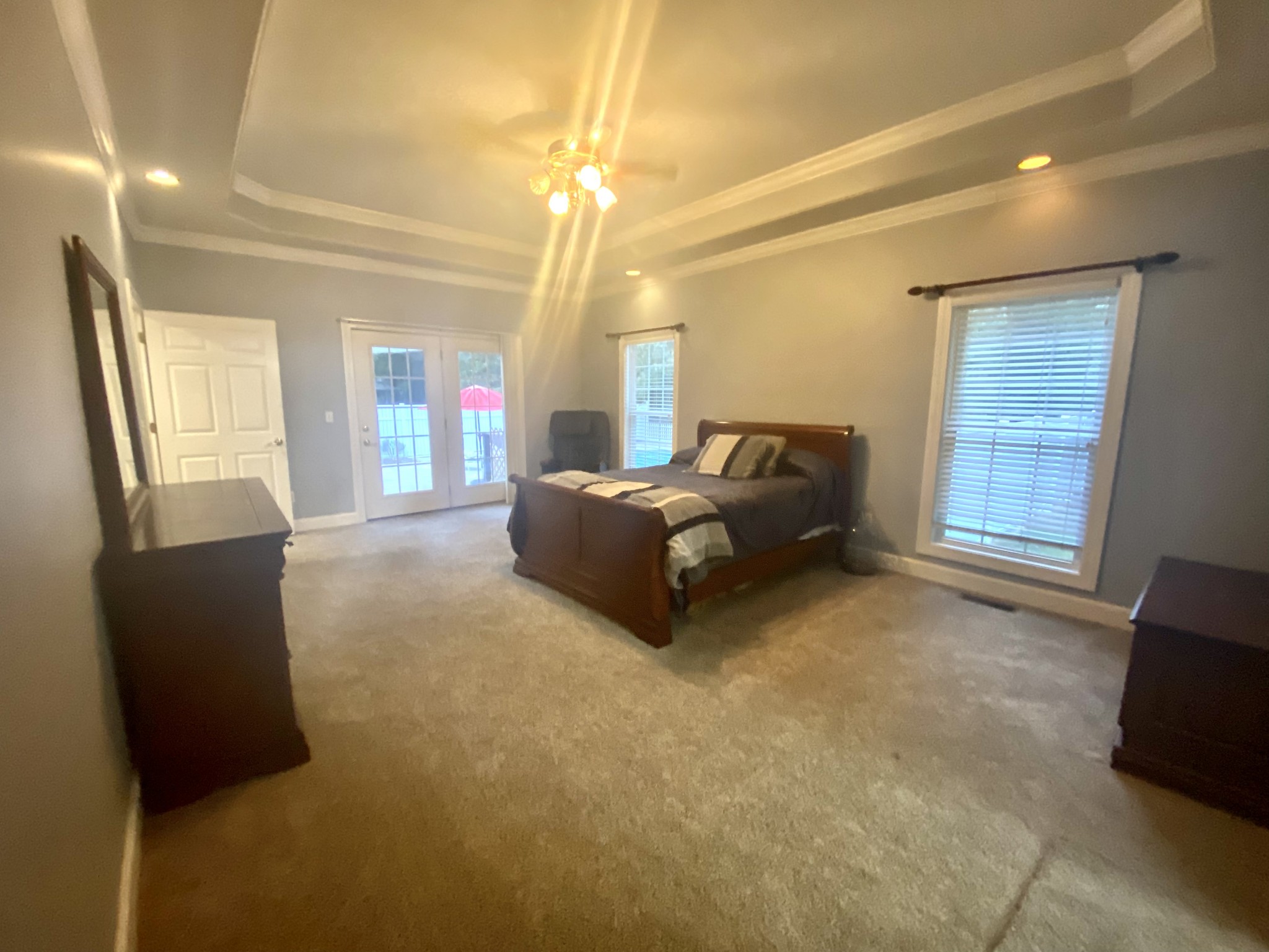331 Duck River Road Manchester, TN 37355 - Photo 11 of 26 a living room with furniture and a flat screen tv
