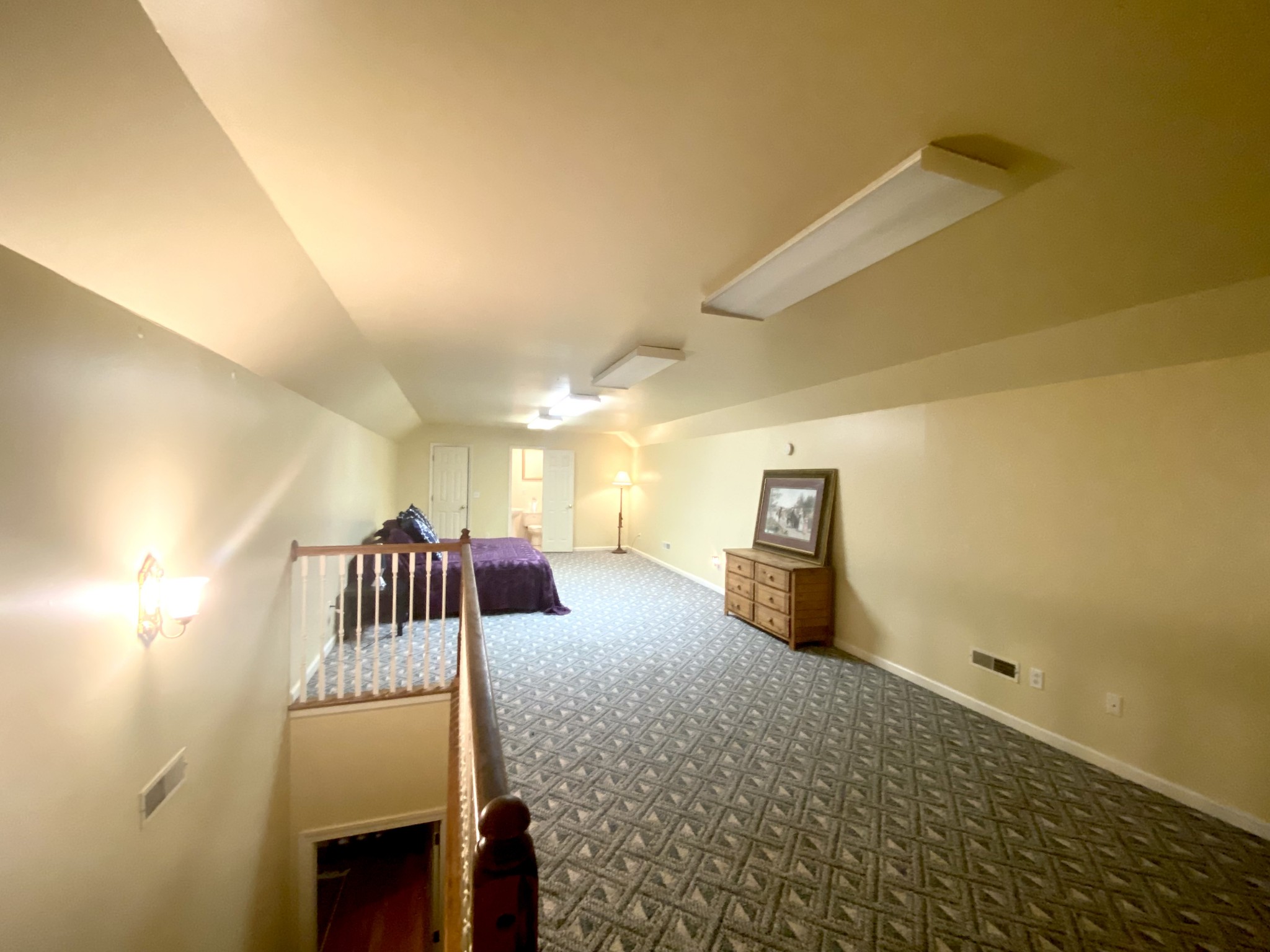 331 Duck River Road Manchester, TN 37355 - Photo 19 of 26 a bedroom with furniture and a window