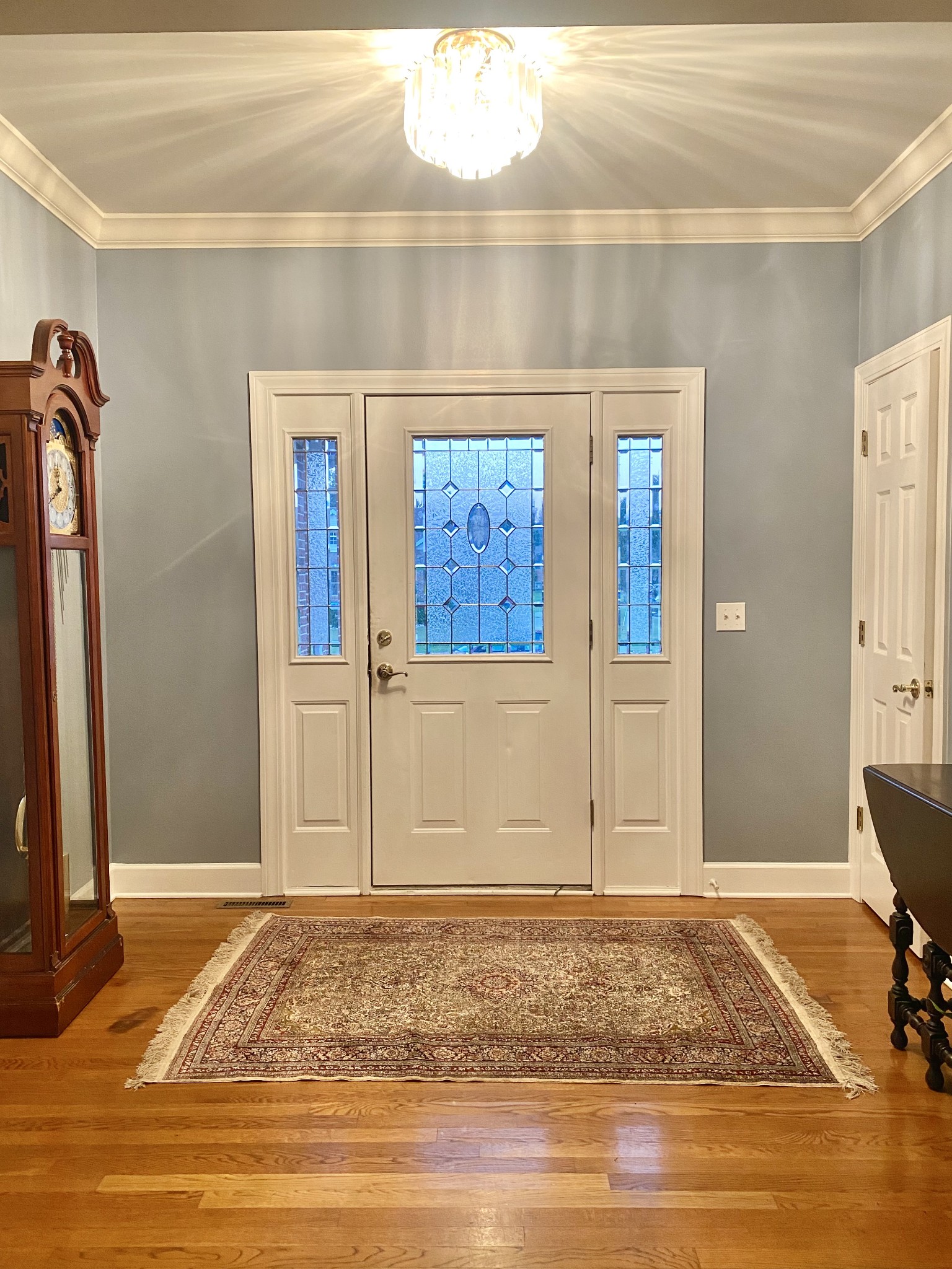331 Duck River Road Manchester, TN 37355 - Photo 2 of 26 a view of a entryway door of the room