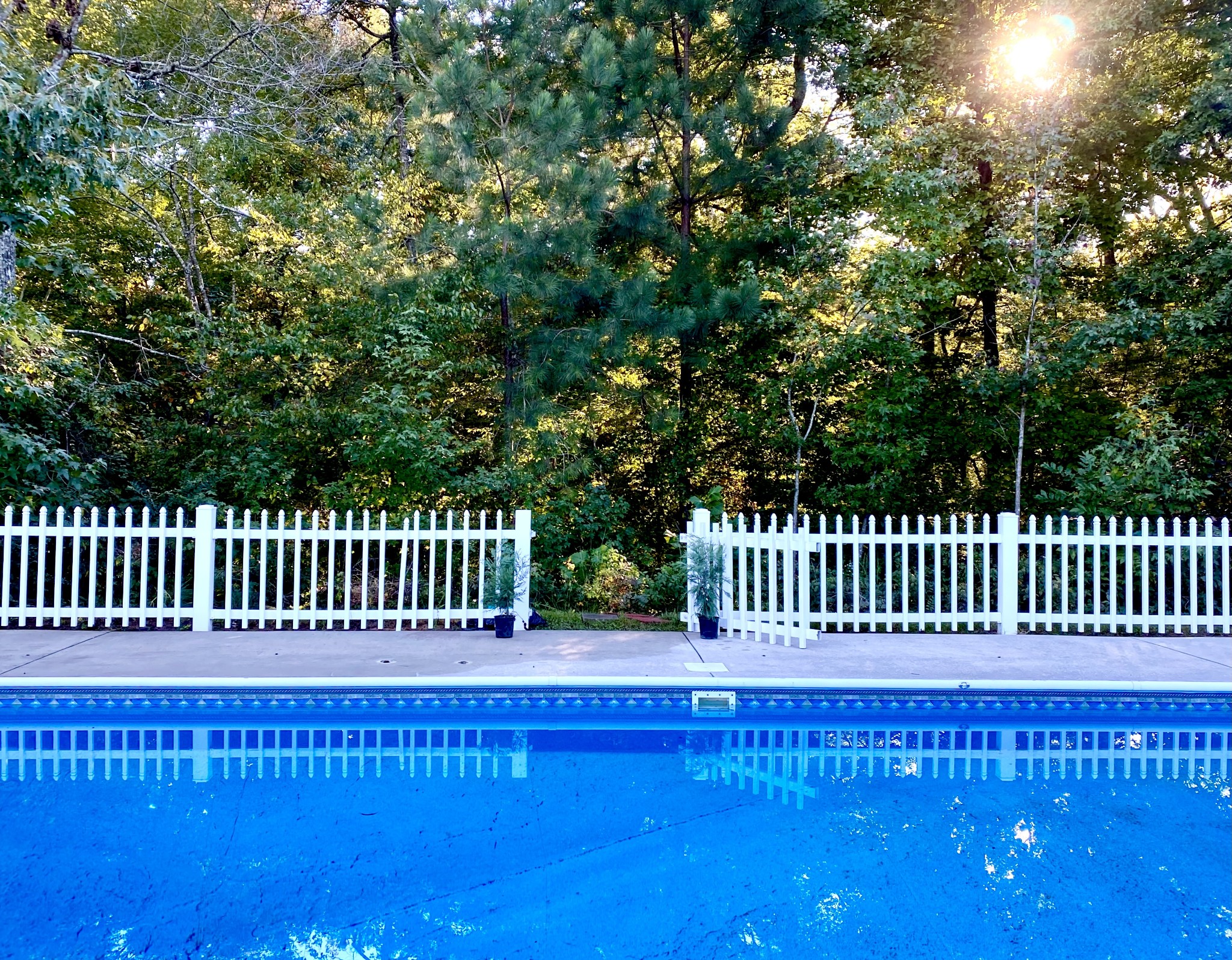 331 Duck River Road Manchester, TN 37355 - Photo 25 of 26 a view of a deck with a fence