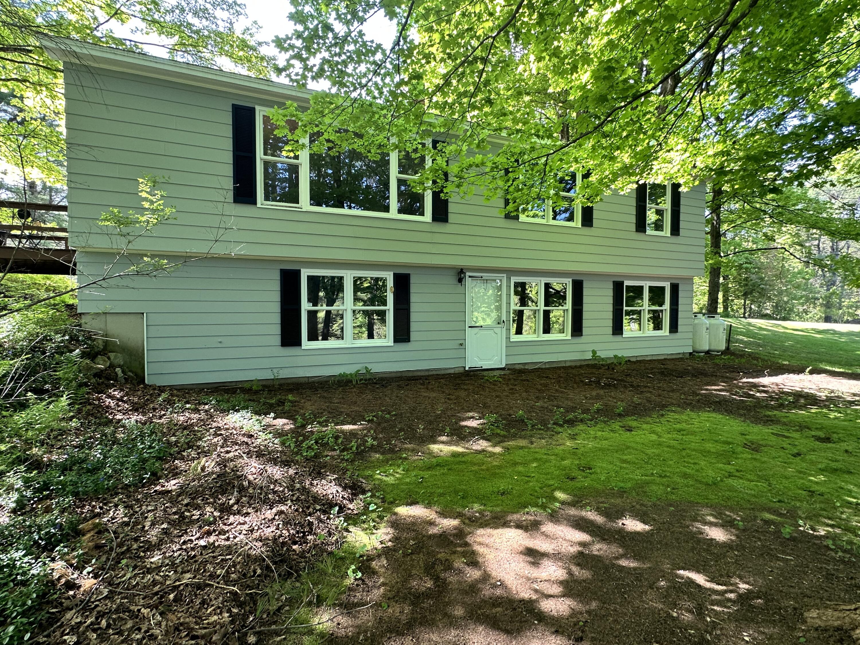 193 Jackson Hill Road Minot, ME 04258 - Photo 8 of 62 Left Exterior, Potential In-Law Entrance