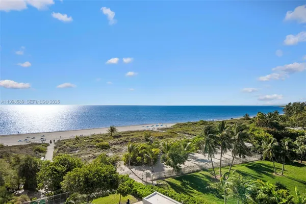 $849,000 | 177 Ocean Ln Drive, Unit 703, Key Biscayne, FL 33149