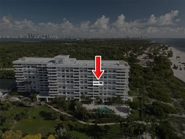 $849,000 | 177 Ocean Ln Drive, Unit 703, Key Biscayne, FL 33149