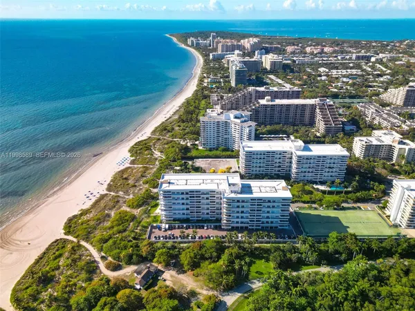 $849,000 | 177 Ocean Ln Drive, Unit 703, Key Biscayne, FL 33149