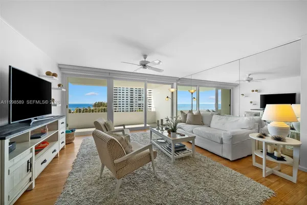 $849,000 | 177 Ocean Ln Drive, Unit 703, Key Biscayne, FL 33149