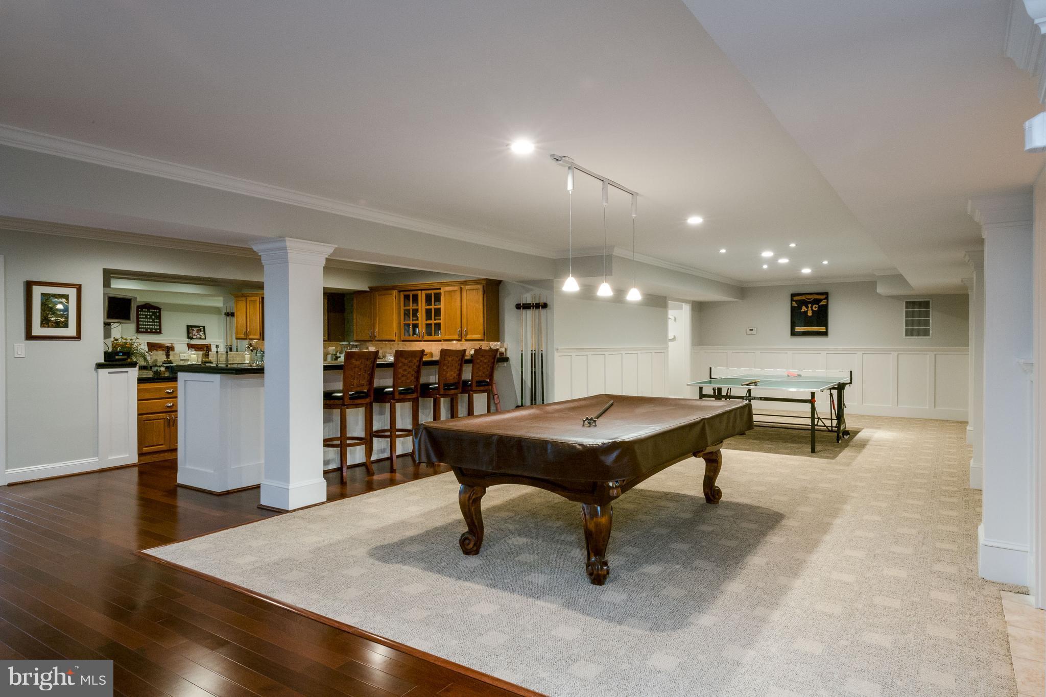 49 Poplar Point Road Edgewater, MD 21037 - Photo 17 of 30 Basement recreation room