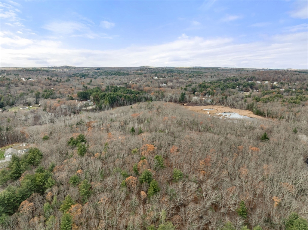 0 Hammond Hill Road Charlton, MA 01507 - Photo 11 of 24 an aerial view of houses covered in trees