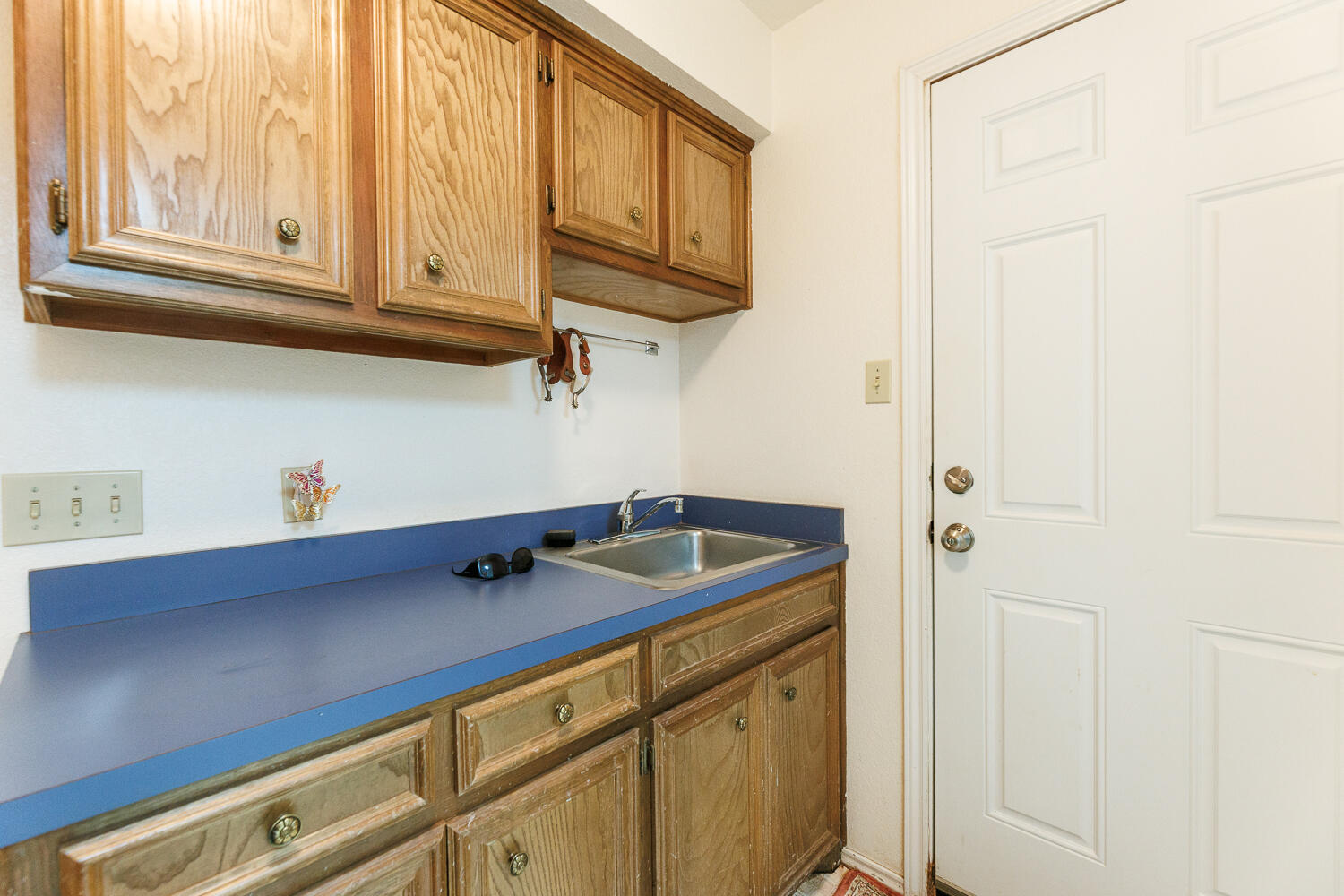 10025 Woodrow Road Ropesville, TX 79358 - Photo 40 of 78 Mud Room