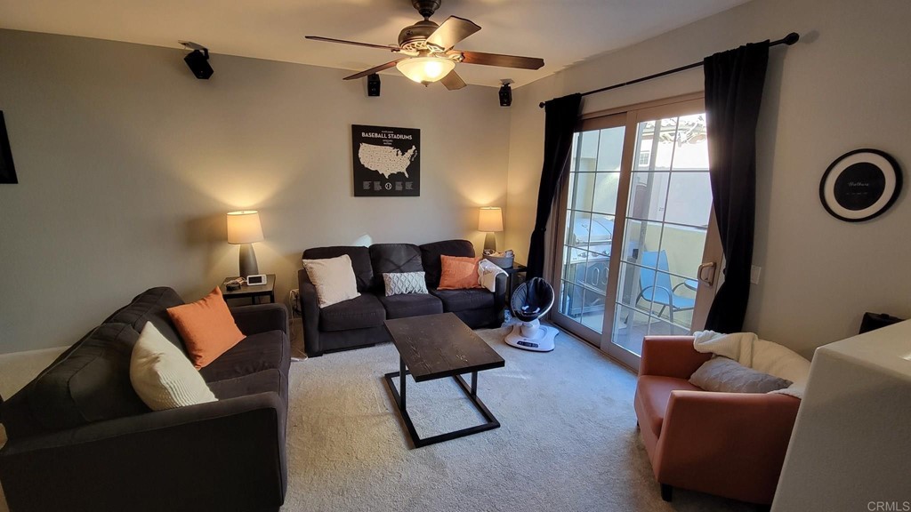 236 Marquette Avenue San Marcos, CA 92078 - Photo 4 of 7 a living room with furniture and a window