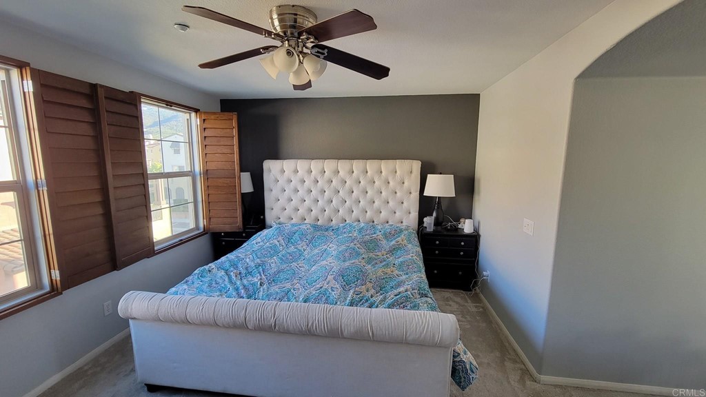 236 Marquette Avenue San Marcos, CA 92078 - Photo 6 of 7 a living room with furniture and a large window