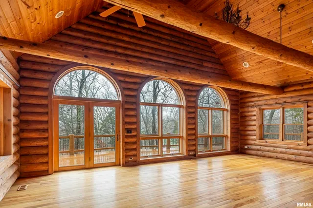 $550,000 | 221 Poplar Lake Road, Makanda, IL 62958