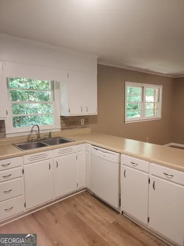 a view of small space