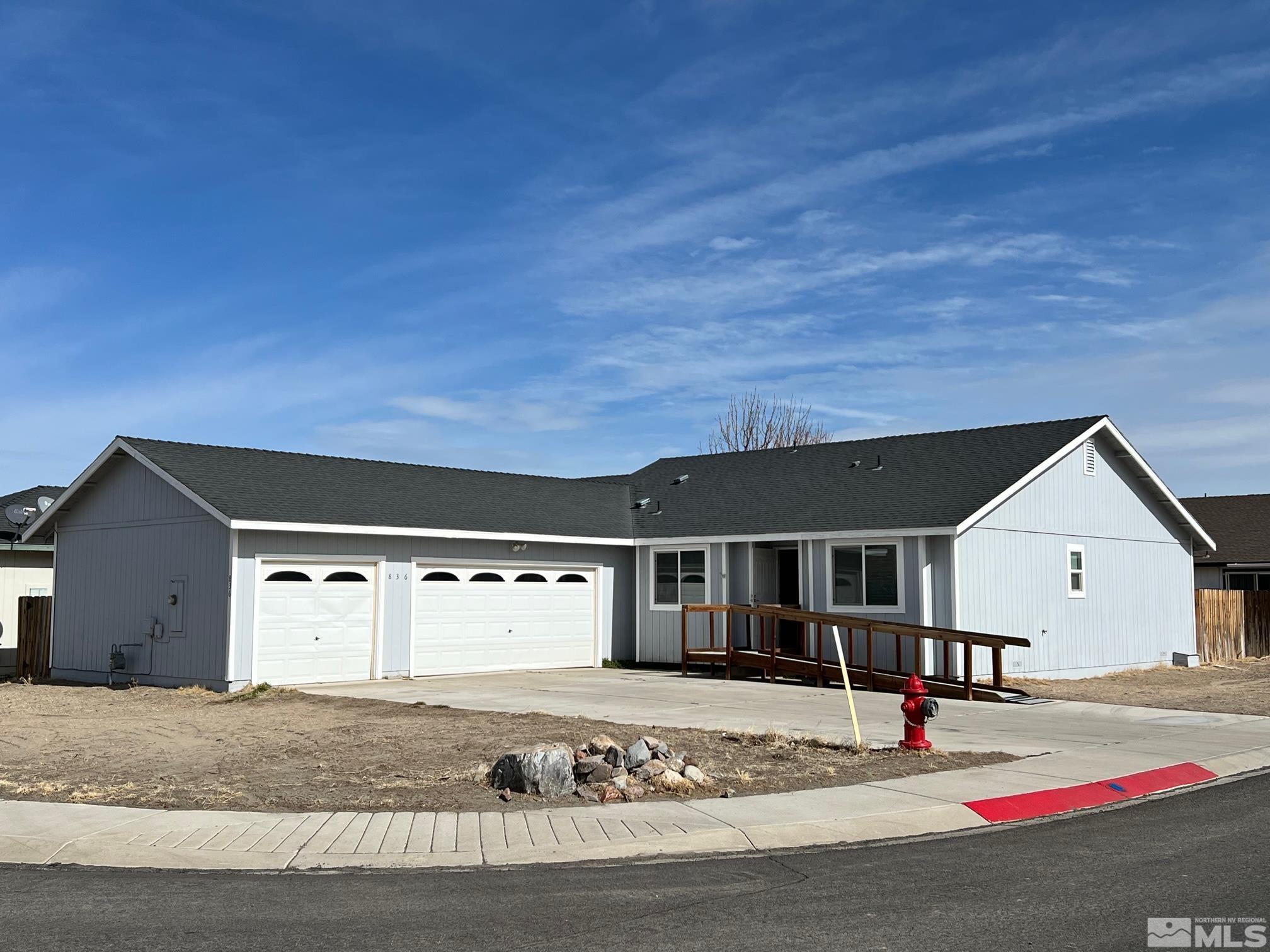 836 Stanton Road Fernley, NV 89408 - Photo 1 of 30 Photo 1