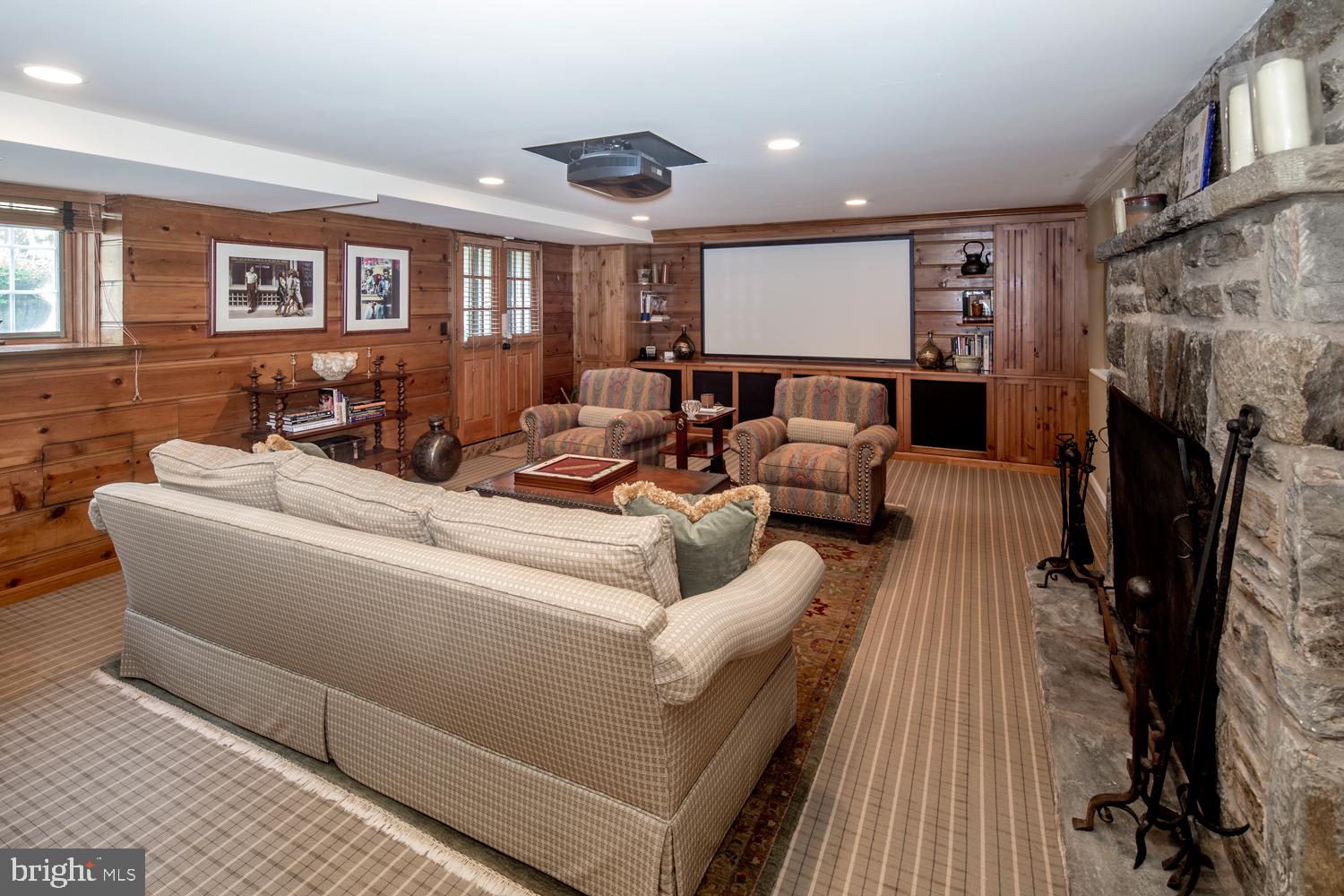 1241 Ridgewood Road Bryn Mawr, PA 19010 - Photo 13 of 17 Lower Level