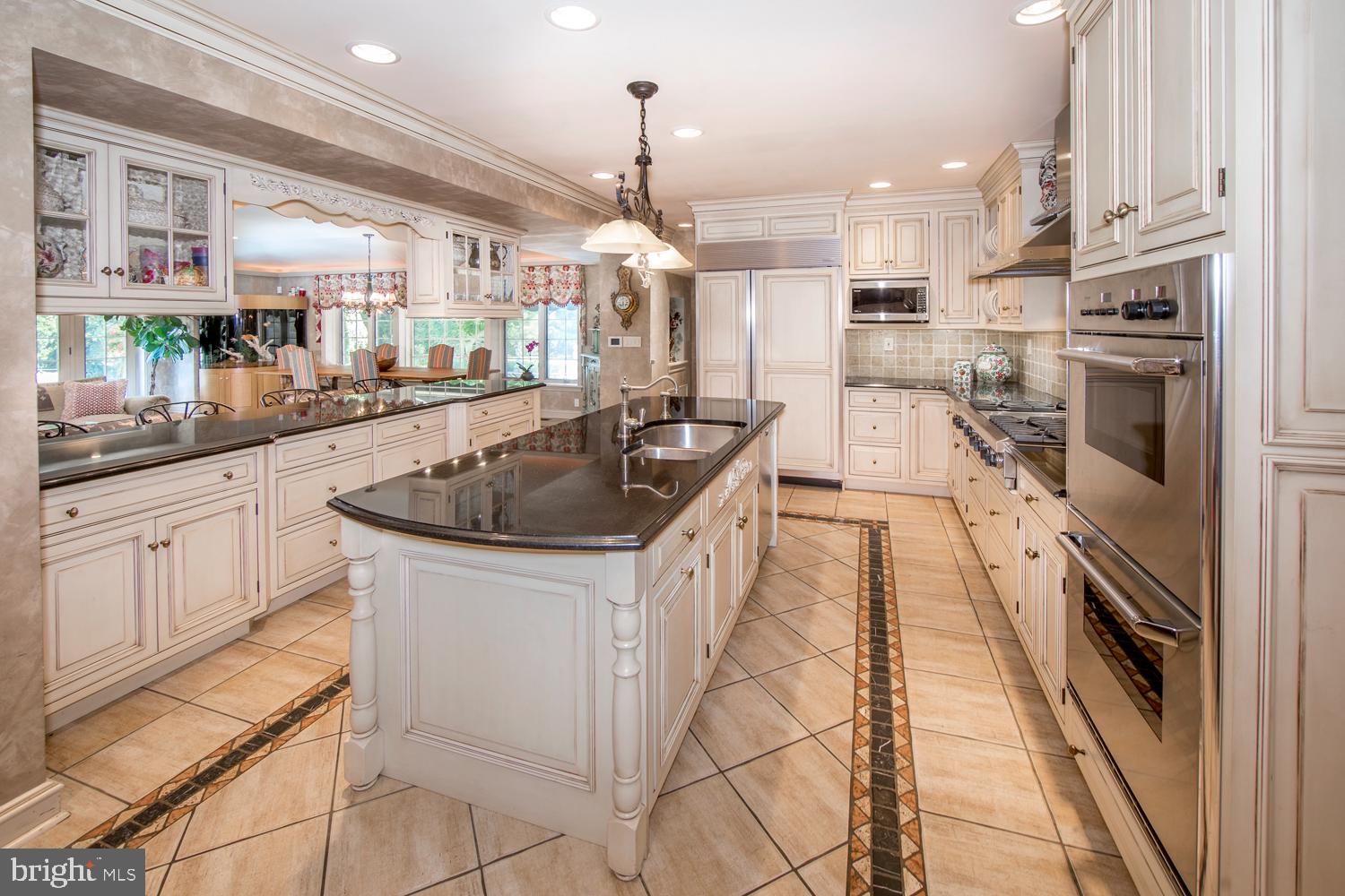 1241 Ridgewood Road Bryn Mawr, PA 19010 - Photo 6 of 17 Kitchen