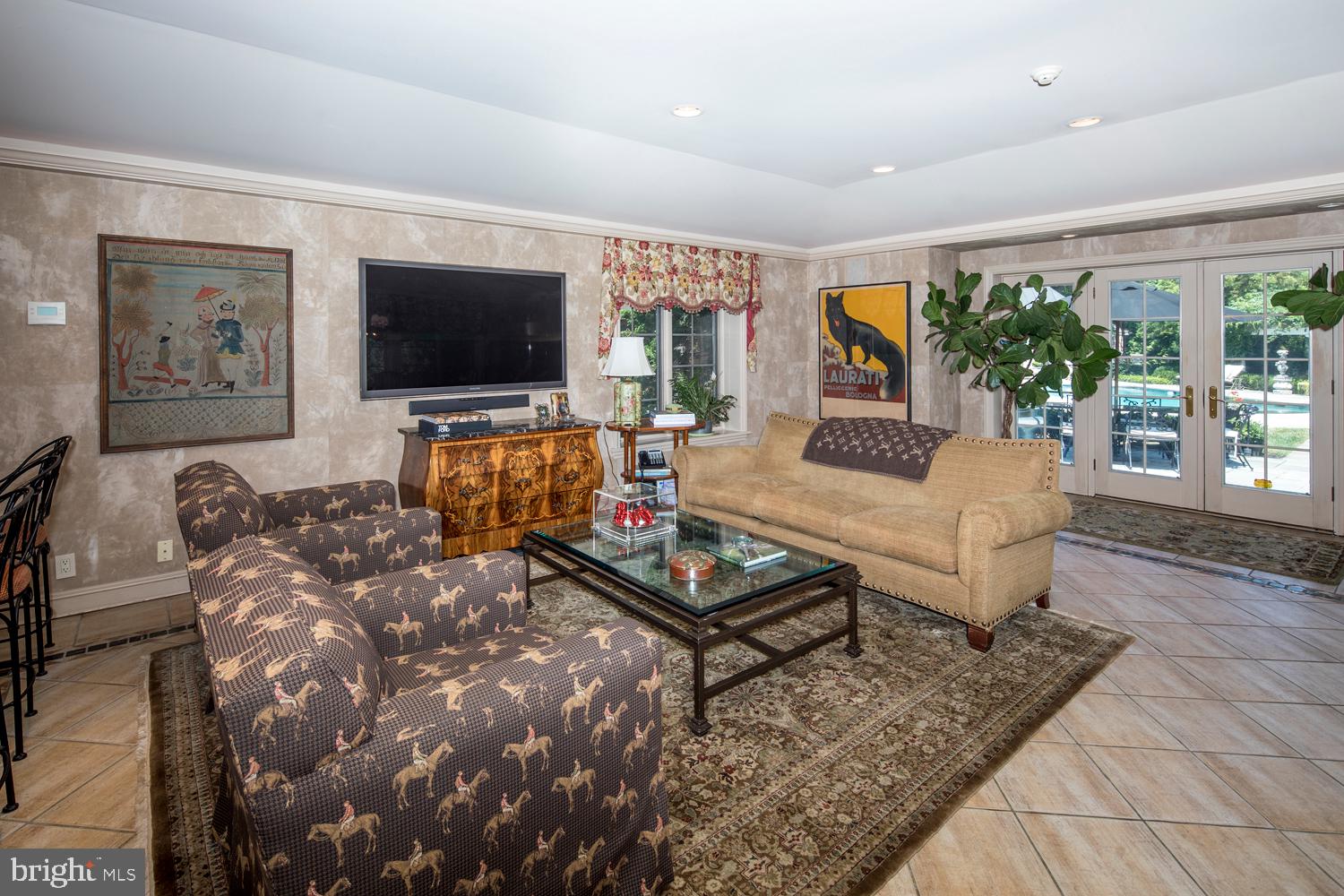 1241 Ridgewood Road Bryn Mawr, PA 19010 - Photo 8 of 17 Family Room