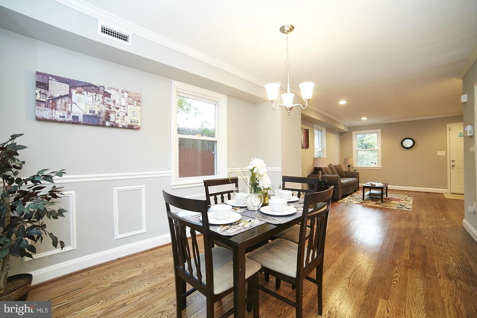 913 North Hill Road Baltimore, MD 21218 - Photo 8 of 30 Dining Room