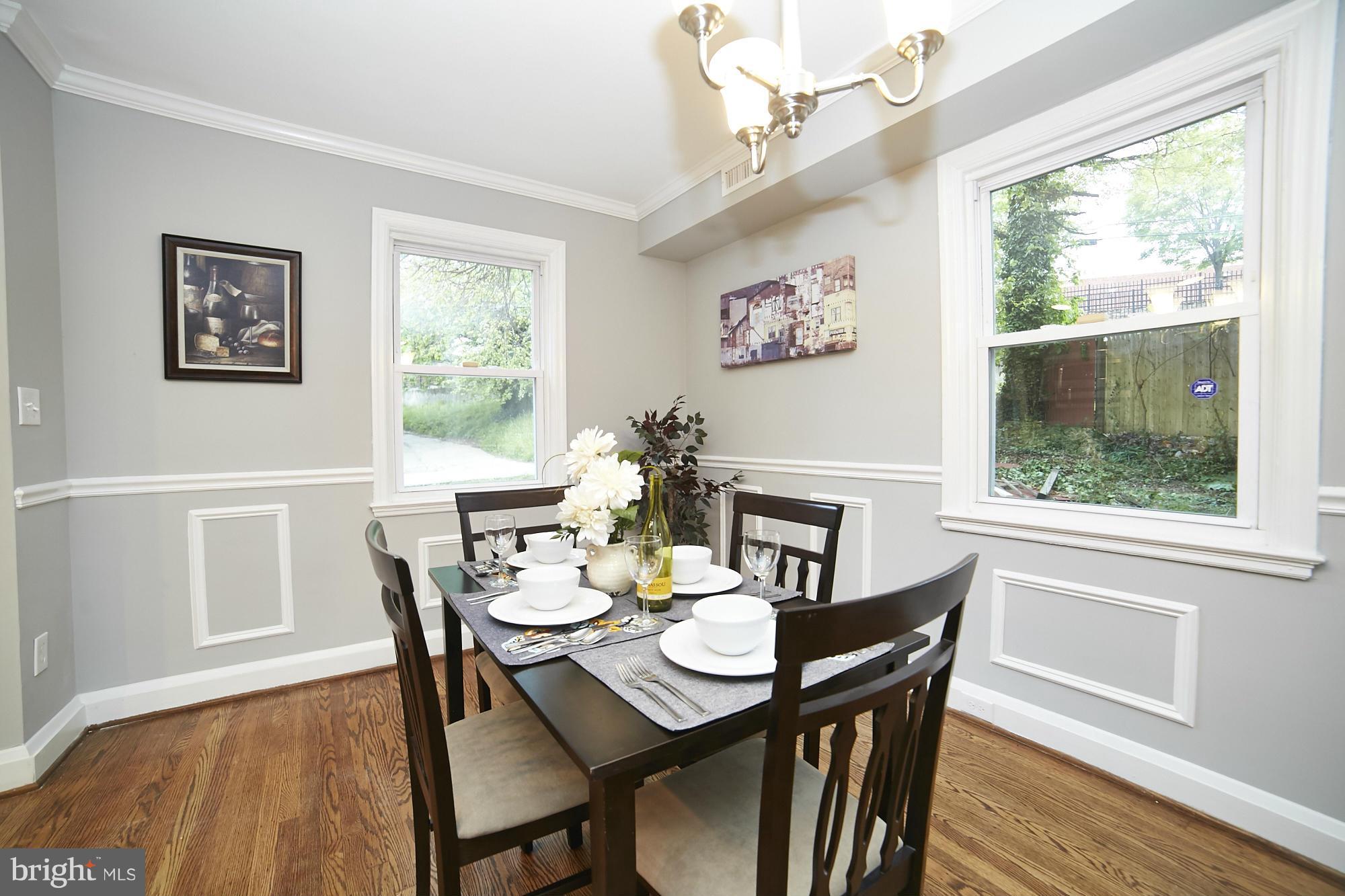 913 North Hill Road Baltimore, MD 21218 - Photo 9 of 30 Dining Room
