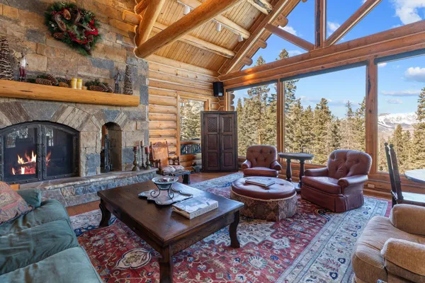 $7,995,000 | 183 Butch Cassidy Drive, Mountain Village, CO 81435