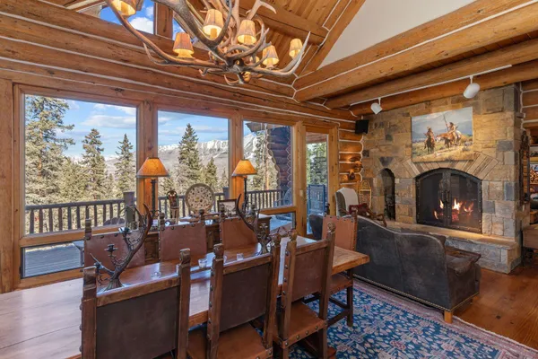 $7,995,000 | 183 Butch Cassidy Drive, Mountain Village, CO 81435